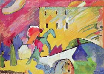 Improwizacja III, 1909